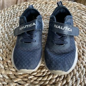 Nautica toddler size 9.